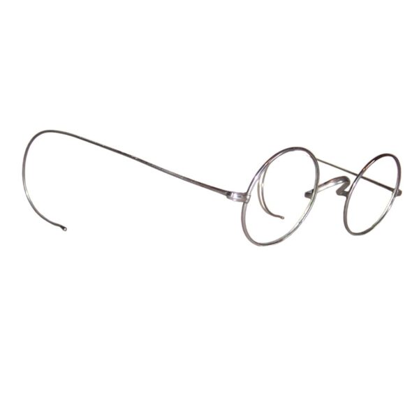 Nickel Silver 1940s spectacles - Image 2