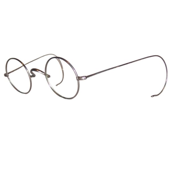 Nickel Silver 1940s spectacles - Image 3