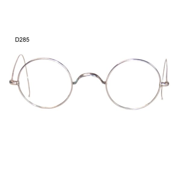 Nickel Silver 1940s spectacles