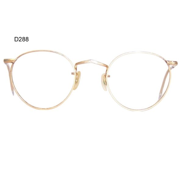 Gold Filled 1920/40s Deco Spectacles