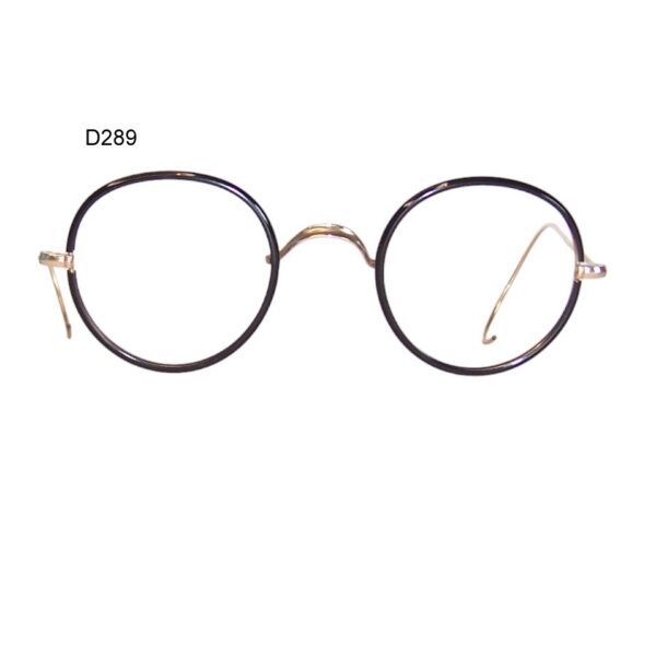 Gold Filled Mid Century Merx Spectacles