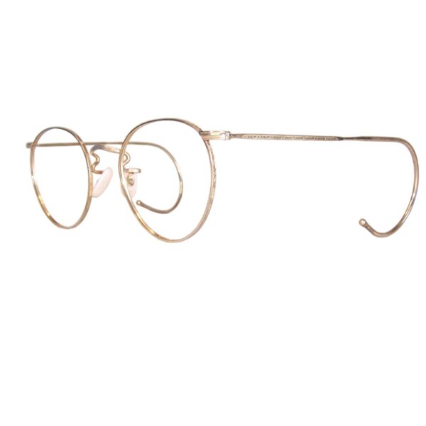 Gold Filled 1920/40s Deco Spectacles - Image 3