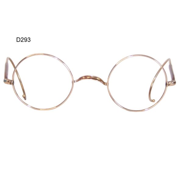 Gold Filled 1930/40s Round Spectacles