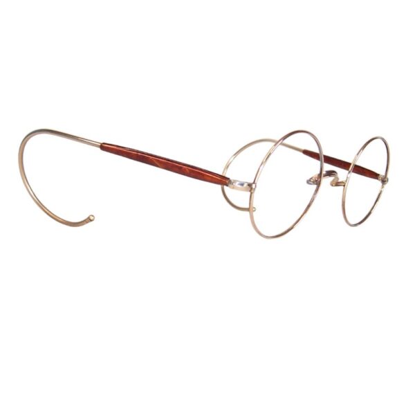 Gold Filled 1930/40s Round Spectacles - Image 2