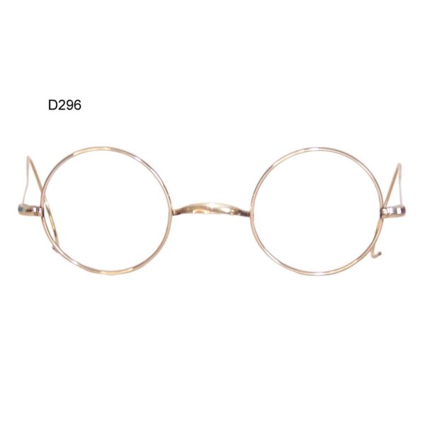 Gold Filled 1930/40s Round Spectacles