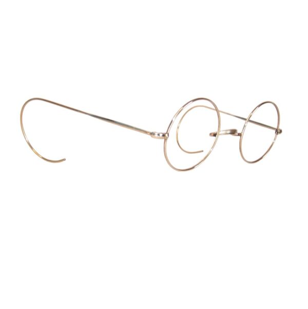 Gold Filled 1930/40s Round Spectacles - Image 2