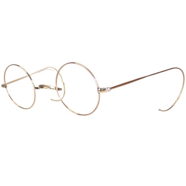 Gold Filled 1930/40s Round Spectacles - Image 3