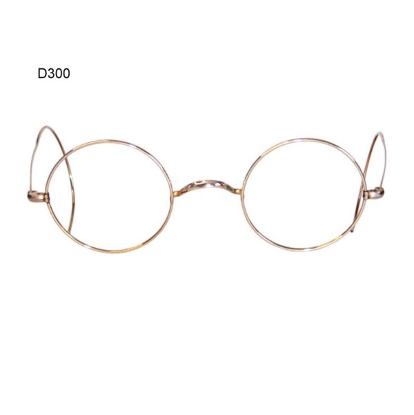 Gold Filled 1930/40s Round Spectacles