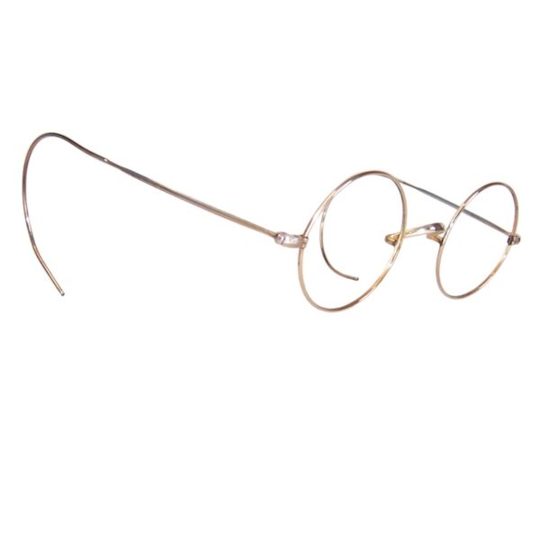 Gold Filled 1930/40s Round Spectacles - Image 2