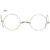 Nickel Silver 1940s spectacles