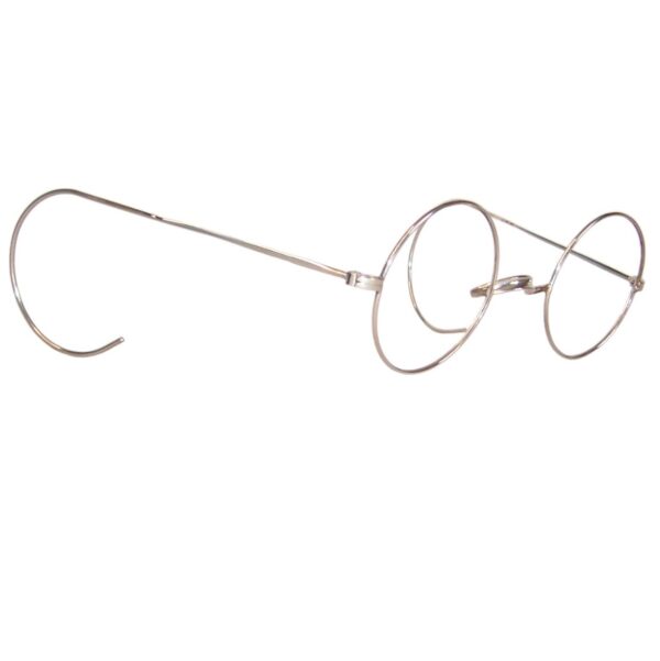 Nickel Silver 1940s spectacles - Image 2