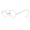 Nickel Silver 1940s spectacles - Image 3