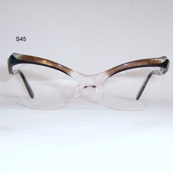Classic 1950/60's Brow line Supra Spectacles