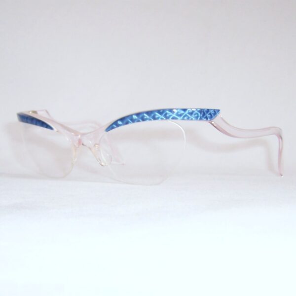 Classic 1950/60's Birch Brow line Supra Spectacles - Image 3