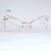 1950s Spirelle catseye frame