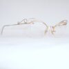 1950s Spirelle catseye frame - Image 2
