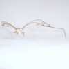 1950s Spirelle catseye frame - Image 3