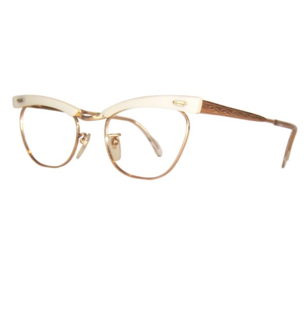 1960s Brow-line catseye frame - Image 3