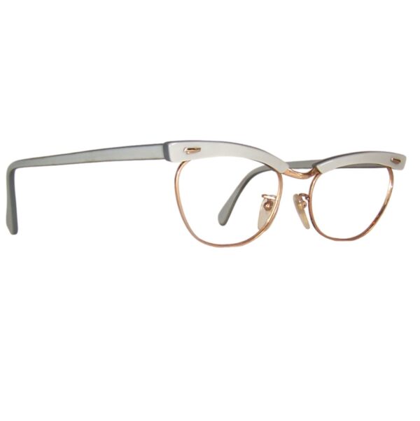 1960s Brow-line catseye frame - Image 2