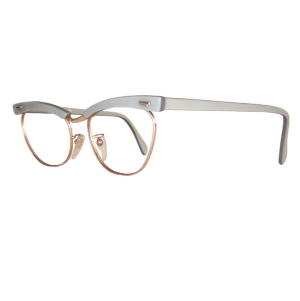 1960s Brow-line catseye frame - Image 3