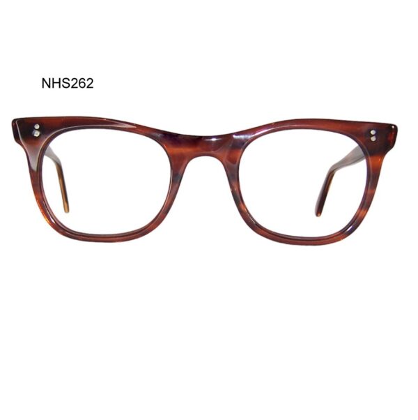 Vintage Tortoiseshell NHS "524" Spectacles - Large