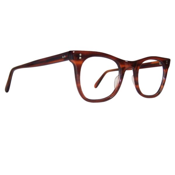 Vintage Tortoiseshell NHS "524" Spectacles - Large - Image 2
