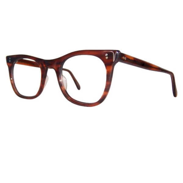 Vintage Tortoiseshell NHS "524" Spectacles - Large - Image 3