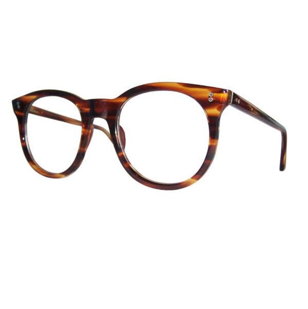 Vintage Autumn Leaf NHS "524" Spectacles - 1960s model - Image 3