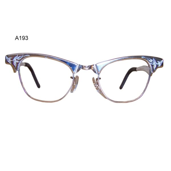 1950/60s Brow-line catseye frame
