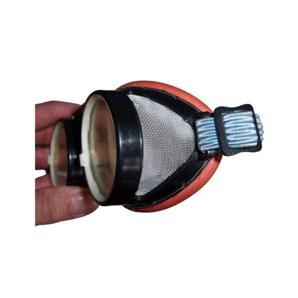 Mid century Eastern European Industrial goggles - Image 3