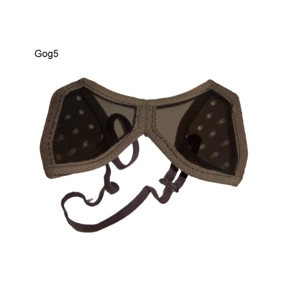 Mid century military eye shields
