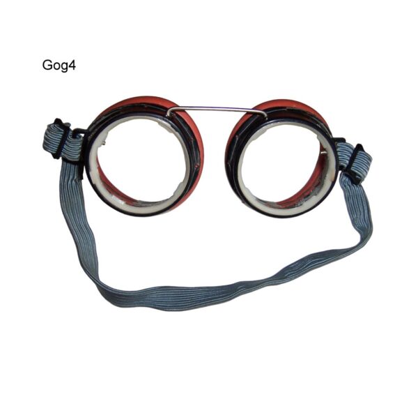 Mid century Eastern European Industrial goggles