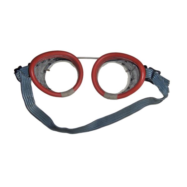 Mid century Eastern European Industrial goggles - Image 2