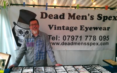 Taking Stock at Dead Men’s Spex