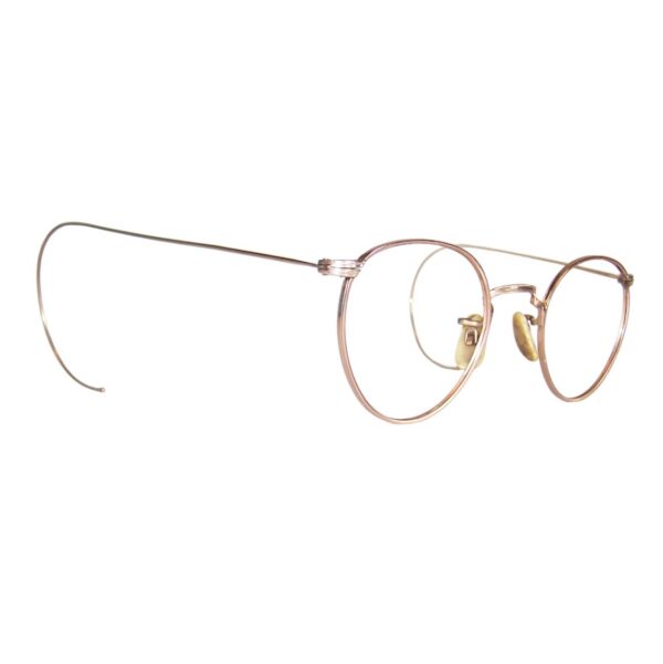 Classic gold filled fulvue P3 spectacles - Image 2