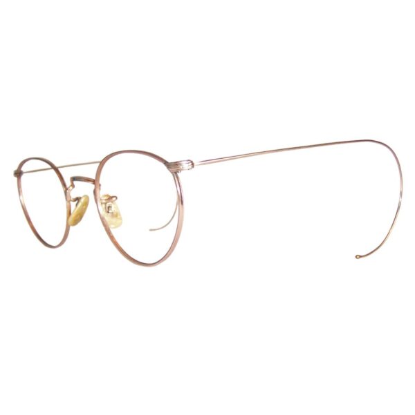 Classic gold filled fulvue P3 spectacles - Image 3