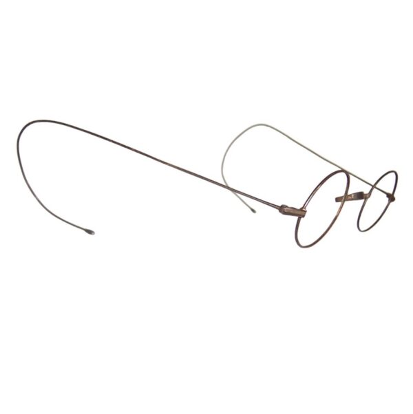 Victorian steel oval frame - Image 2