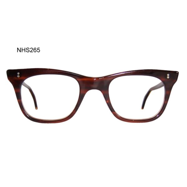 Vintage Tortoiseshell NHS "524" Spectacles - Large