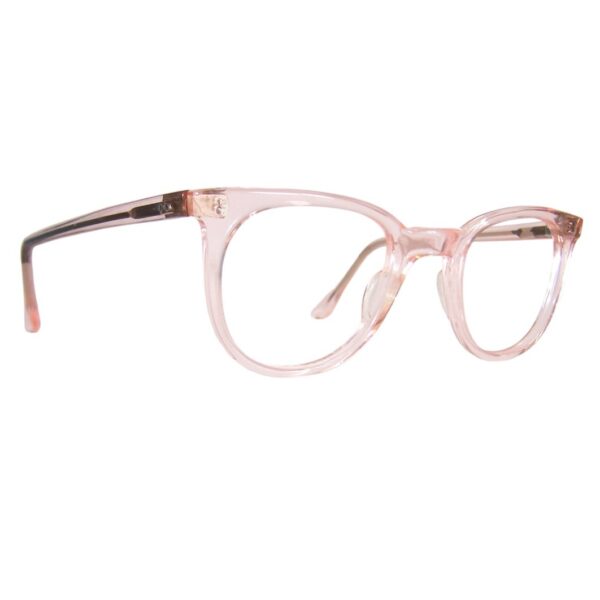 Vintage Pink NHS "524" Spectacles - Image 2