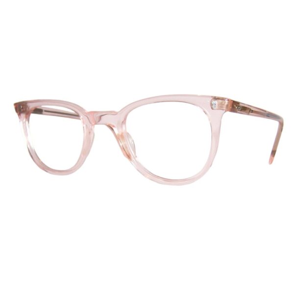 Vintage Pink NHS "524" Spectacles - Image 3