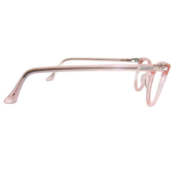 Vintage Pink NHS "524" Spectacles - Image 4