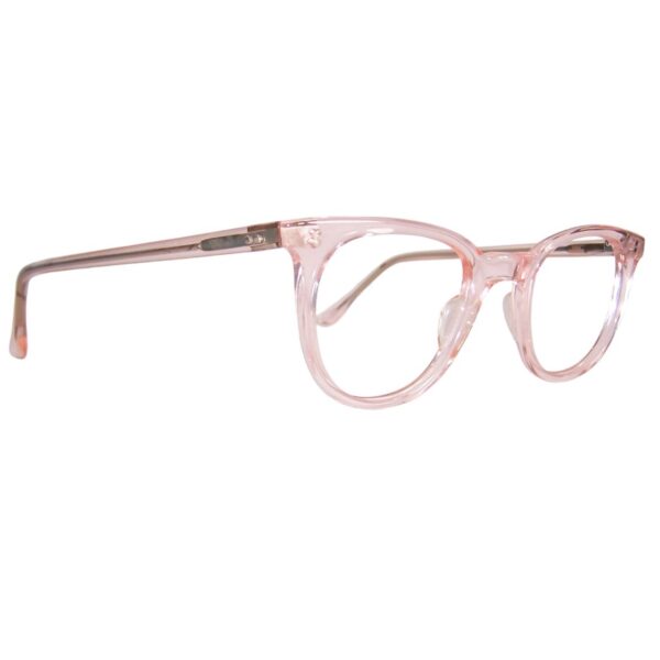Vintage Pink NHS "524" Spectacles - Image 2