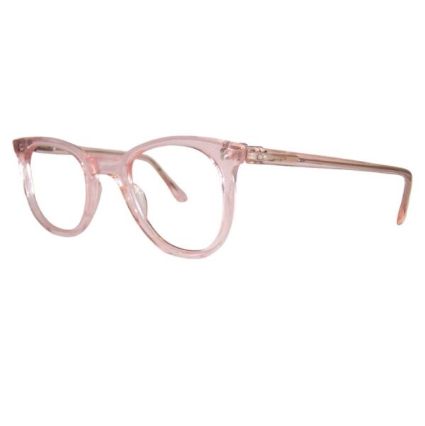Vintage Pink NHS "524" Spectacles - Image 3