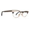 Classic 1960s combination catseye frame - Image 2