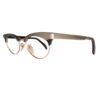 Classic 1960s combination catseye frame - Image 3