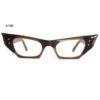 Exotic 1960's Bats Eye Spectacles