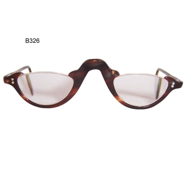 Vintage Half Eye Spectacle Frame