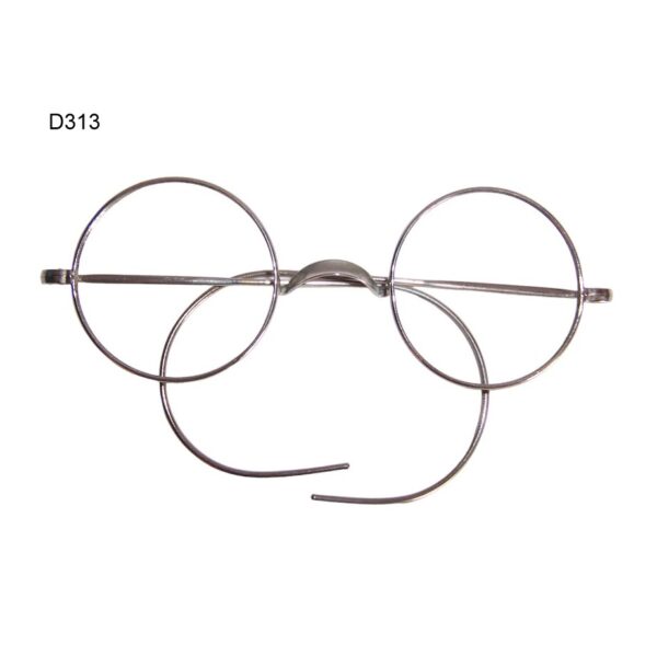 Nickel Silver 1940s spectacles