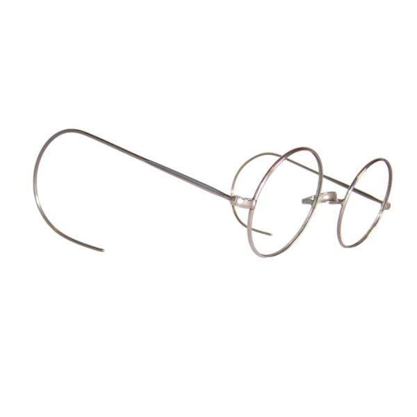 Nickel Silver 1940s spectacles - Image 2