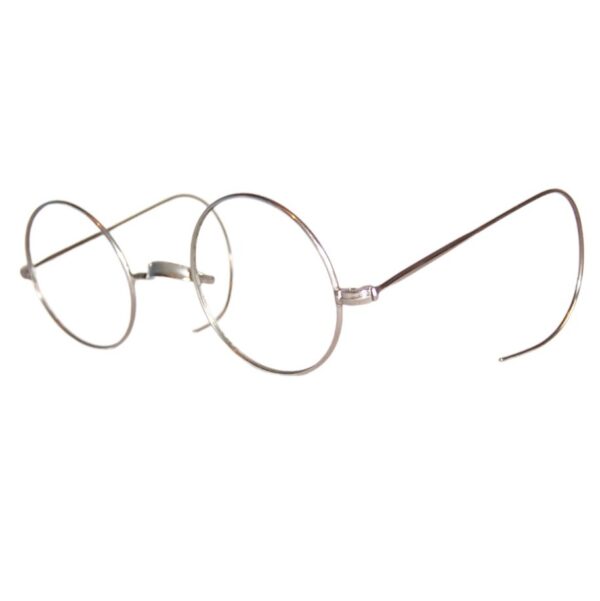 Nickel Silver 1940s spectacles - Image 3